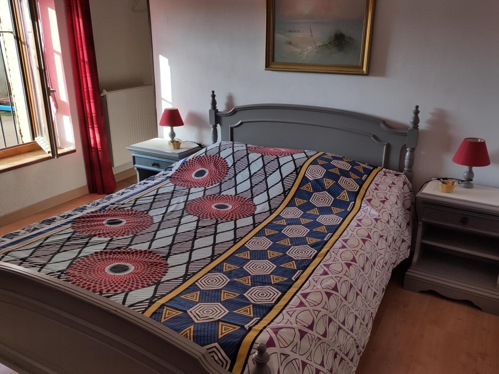 Mas D'En Roca Bed & Breakfast Fourques  Exterior photo